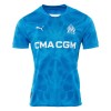 Camiseta de fútbol Portero Olympique de Marseille Primera Equipación 2024-25 - Hombre